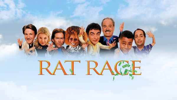 Rat Race Poster 2