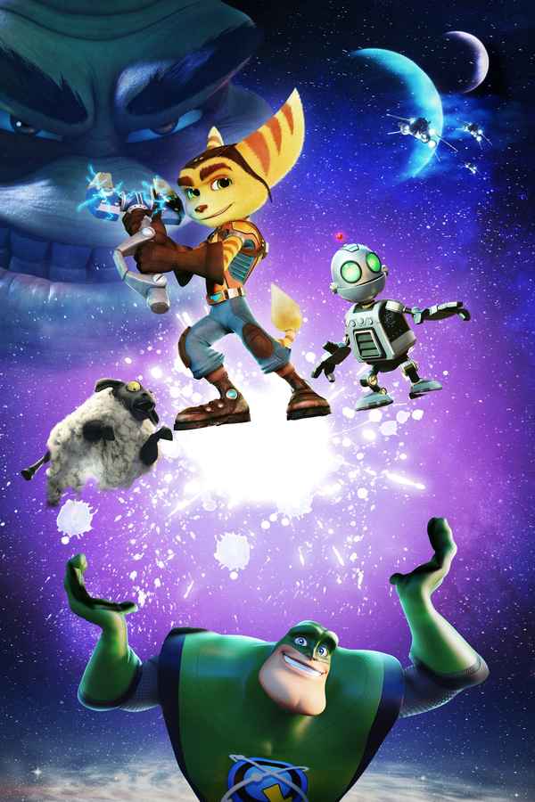 Ratchet & Clank Poster 6