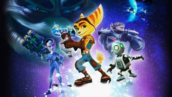 Ratchet & Clank Poster 1