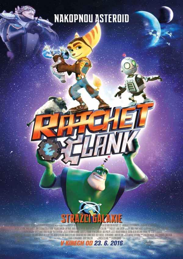 Ratchet & Clank Poster 4