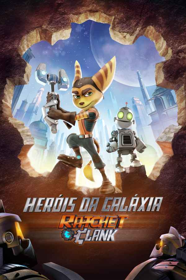 Ratchet & Clank Poster 3