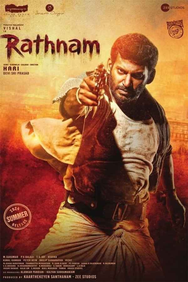 Rathnam Movie (2024) | Release Date, Cast, Trailer, Songs, Streaming ...