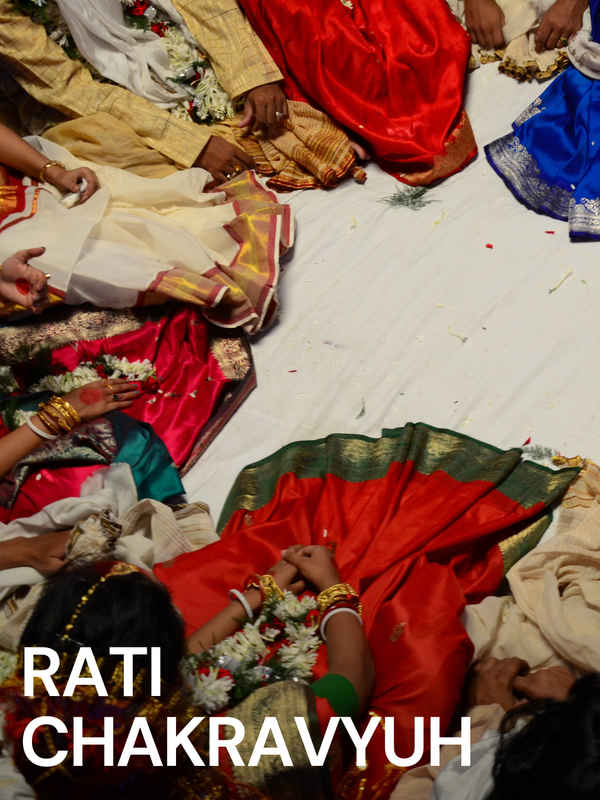 Rati Chakravyuh Poster 1