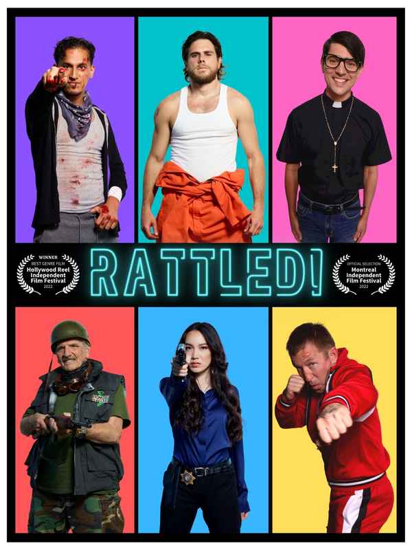 Rattled! Poster 7