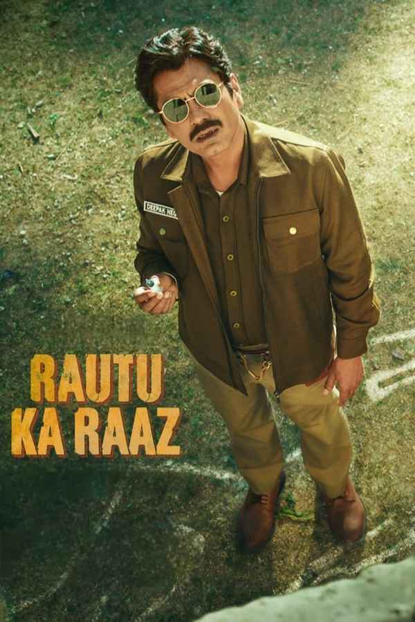 Rautu Ka Raaz (राउतु का राज) Poster 2