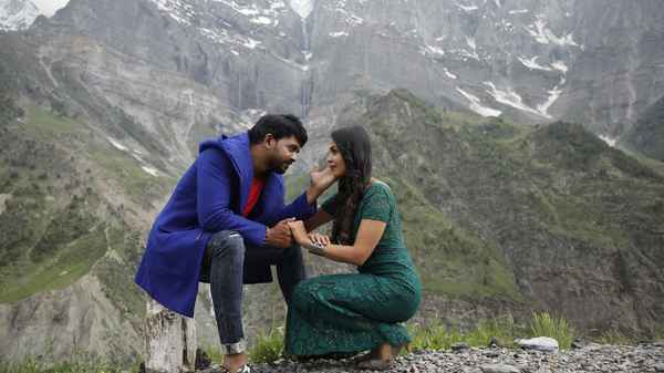 Ravana Lanka Poster 3