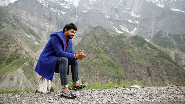 Ravana Lanka Poster 1