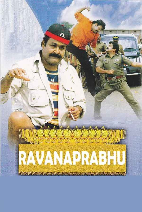 Ravanaprabhu Poster 1
