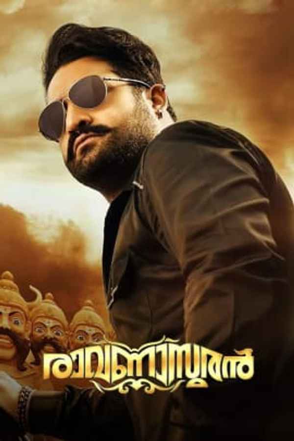 Ravanasuran Poster 2