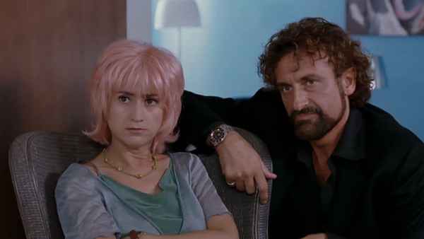 Ravanello pallido Poster 2