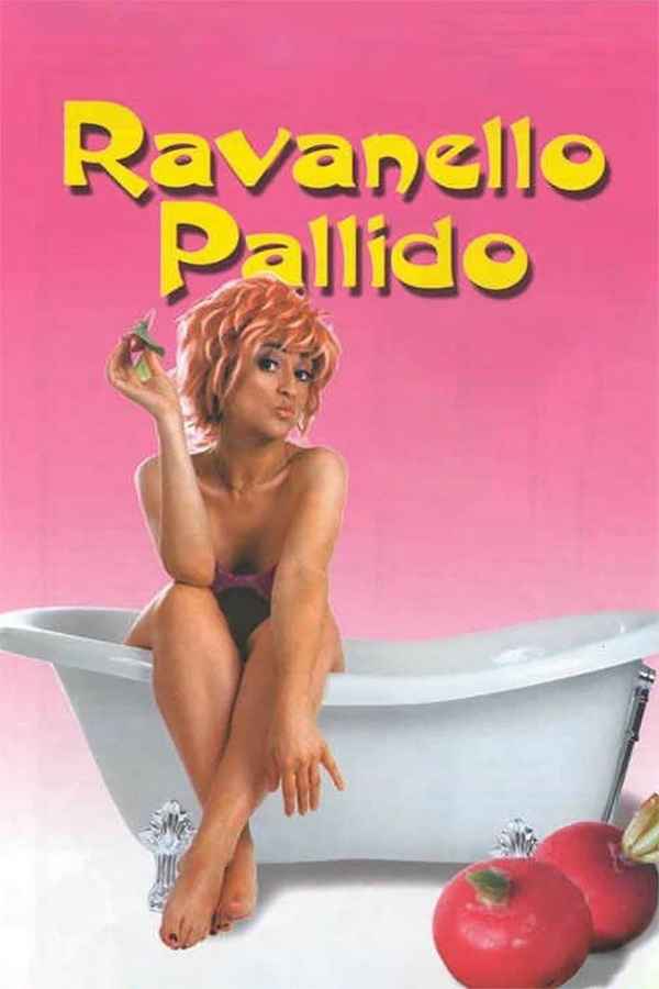 Ravanello pallido Poster 6