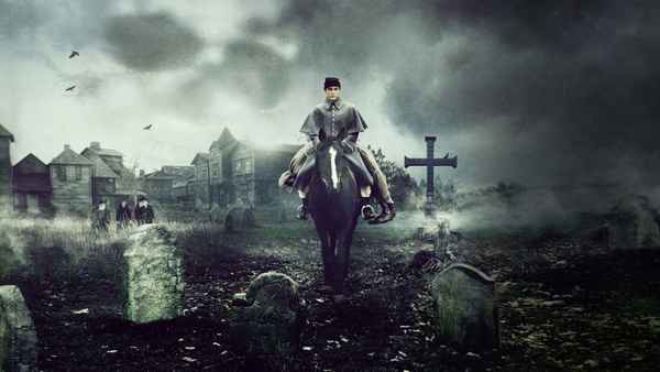 Raven's Hollow Poster 1