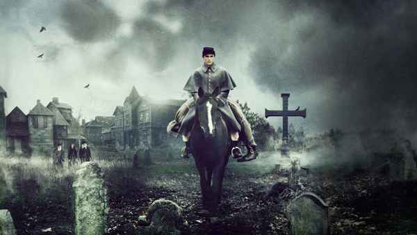 Raven's Hollow Poster 3