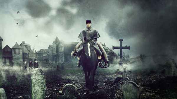 Raven's Hollow Poster 4