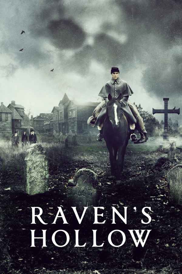 Raven's Hollow Poster 7