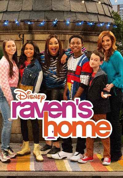 Raven's Home