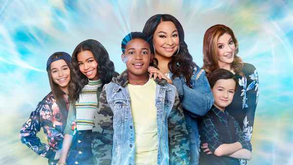 Raven's Home Poster 7