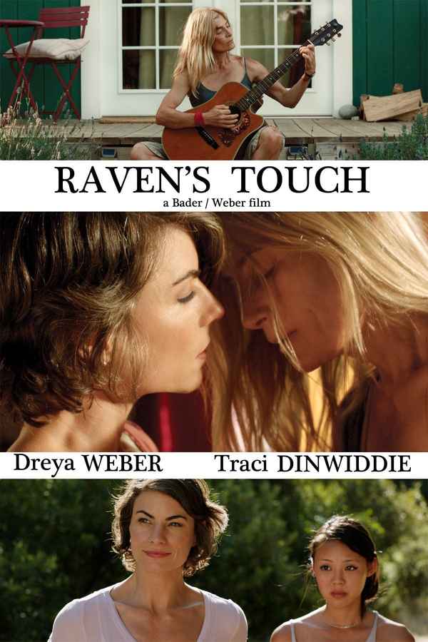 Raven's Touch Poster 2