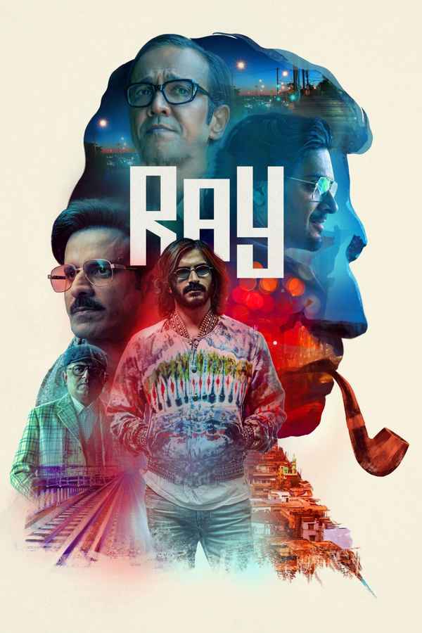Ray Poster 3