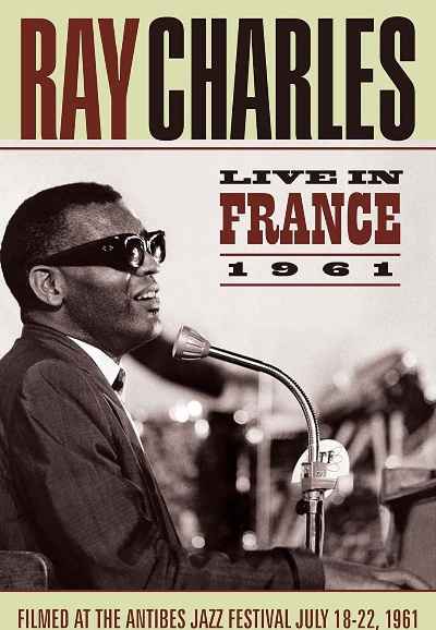 Ray Charles - Live in France 1961