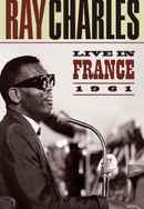 Ray Charles - Live in France 1961: Antibes Jazz Festival Poster 3