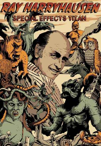 Ray Harryhausen: Special Effects Titan