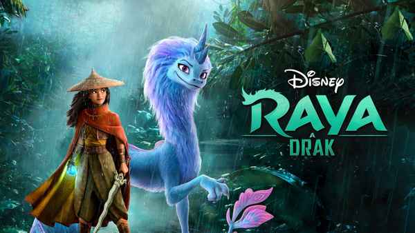 Raya and the Last Dragon Poster 4