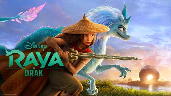 Raya and the Last Dragon Poster 6