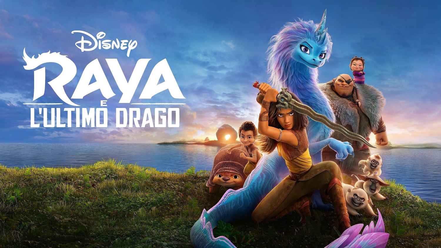 Raya and the last dragon full movie watch online