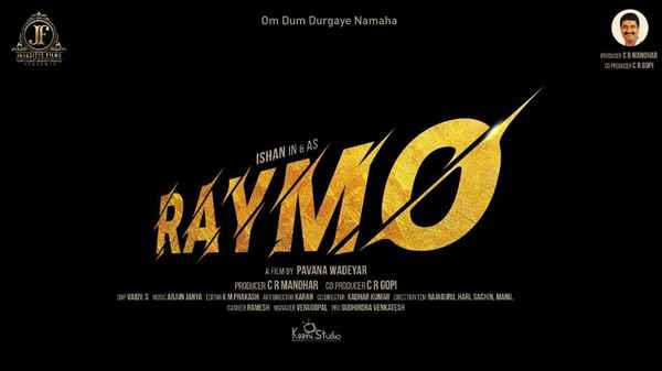 Raymo Poster 1