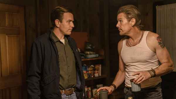 Raymond & Ray Poster 3