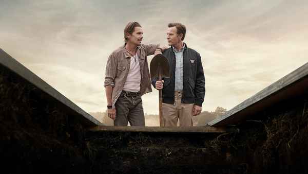 Raymond & Ray Poster 4