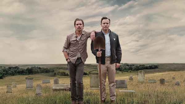 Raymond & Ray Poster 5