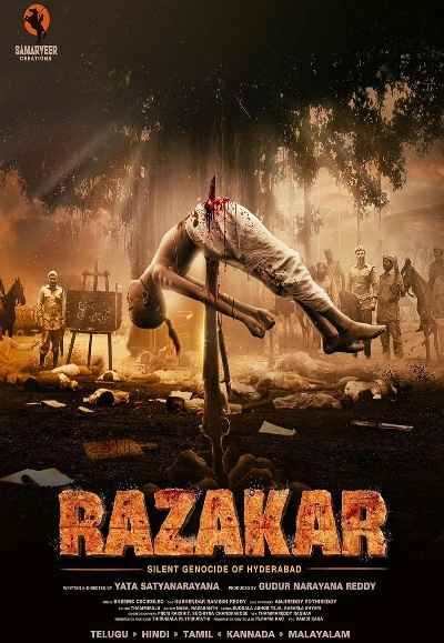 Razakar: The Silent Genocide of Hyderabad (रज़ाकार: द साइलेंट जेनोसाइड ऑफ़ हैदराबाद)