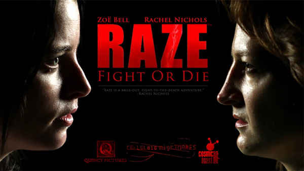 Raze Poster 6