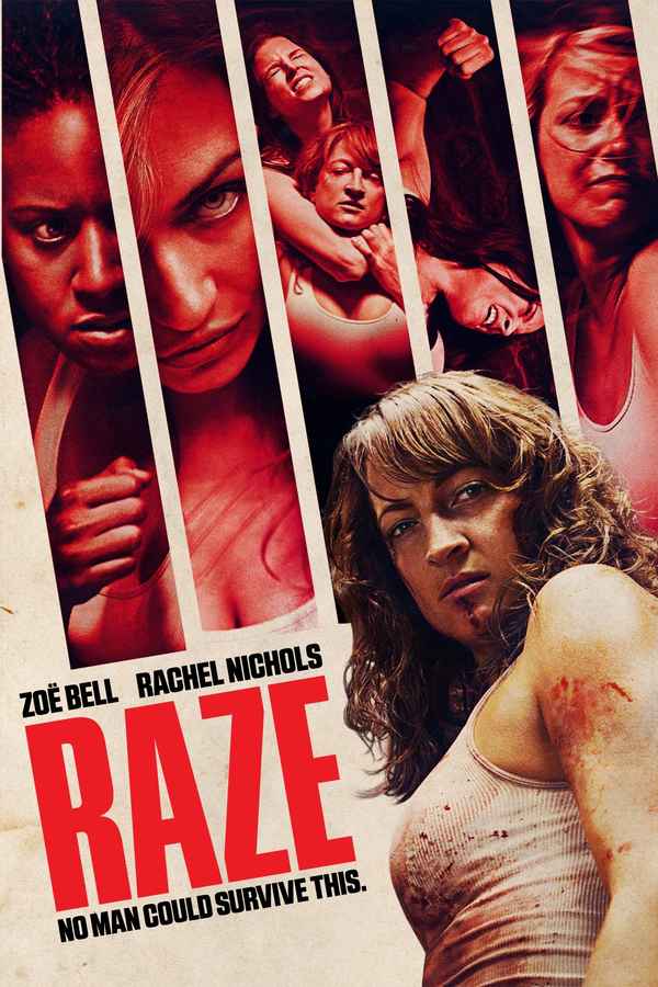 Raze Poster 4