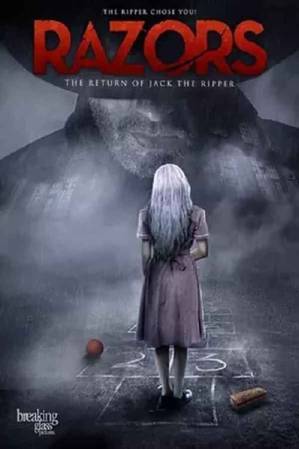 Razors: The Return of Jack the Ripper Poster 4