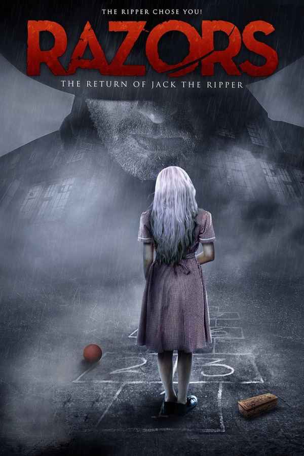 Razors: The Return of Jack the Ripper Poster 1