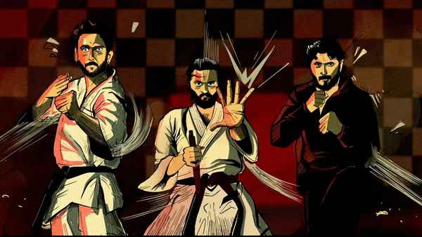 RDX - Robert Dony Xavier Poster 3