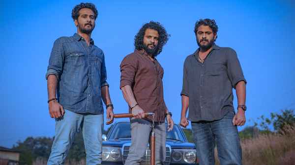 RDX - Robert Dony Xavier Poster 1