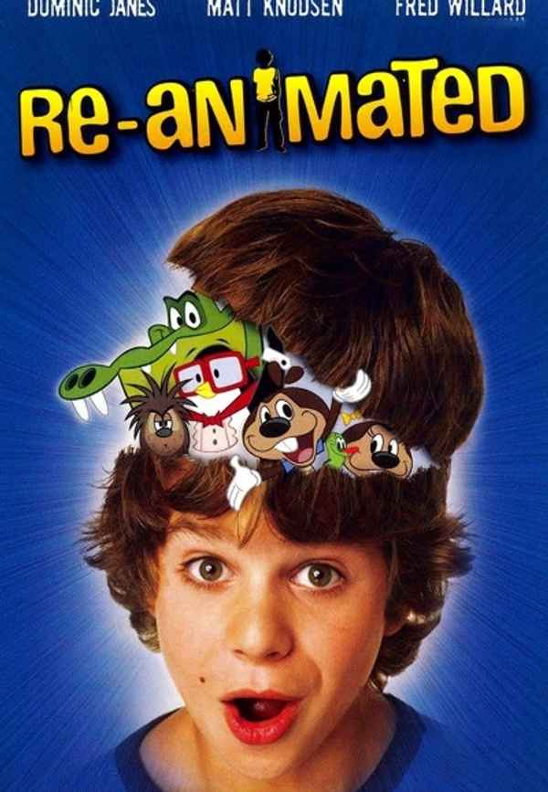 Re-Animated Poster 4
