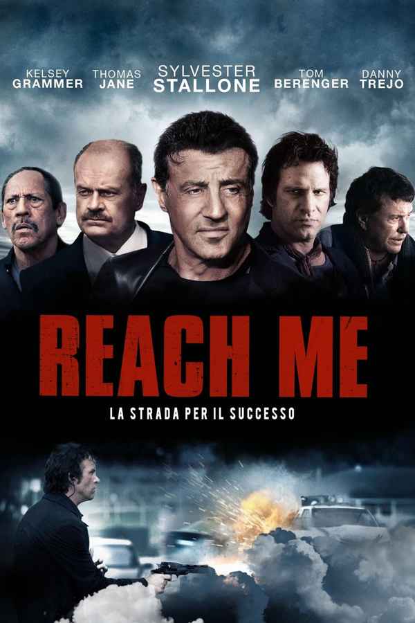 Reach Me Poster 4