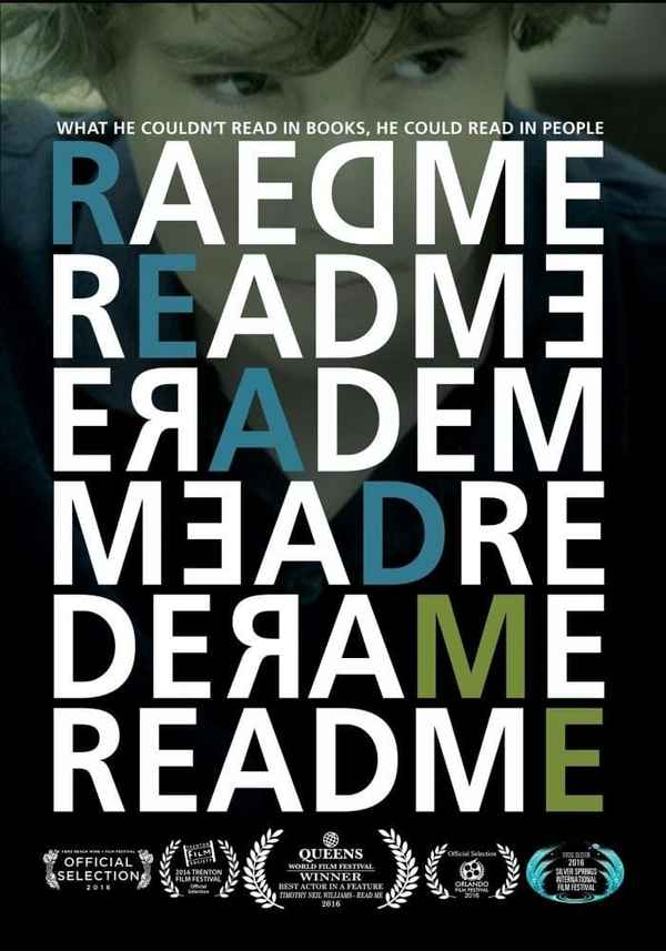Read Me Poster 1