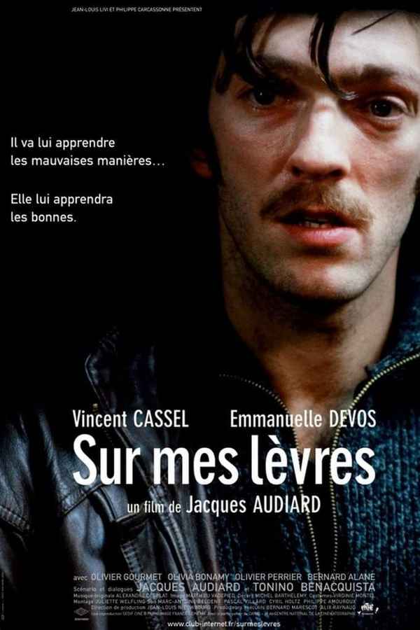 Read My Lips Poster 7