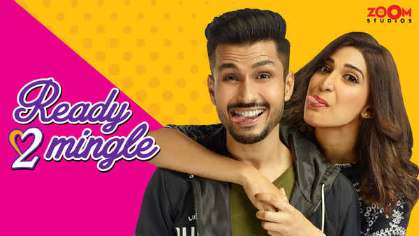 Ready 2 Mingle Poster 2