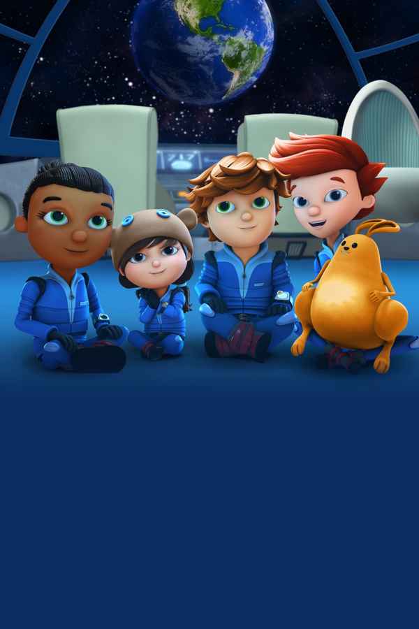Ready, Jet, Go! Space Camp: The Movie Poster 4