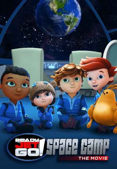 Ready, Jet, Go! Space Camp: The Movie