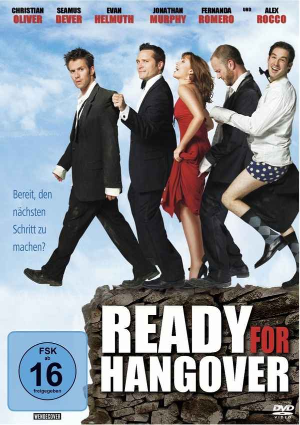 Ready or Not Poster 1