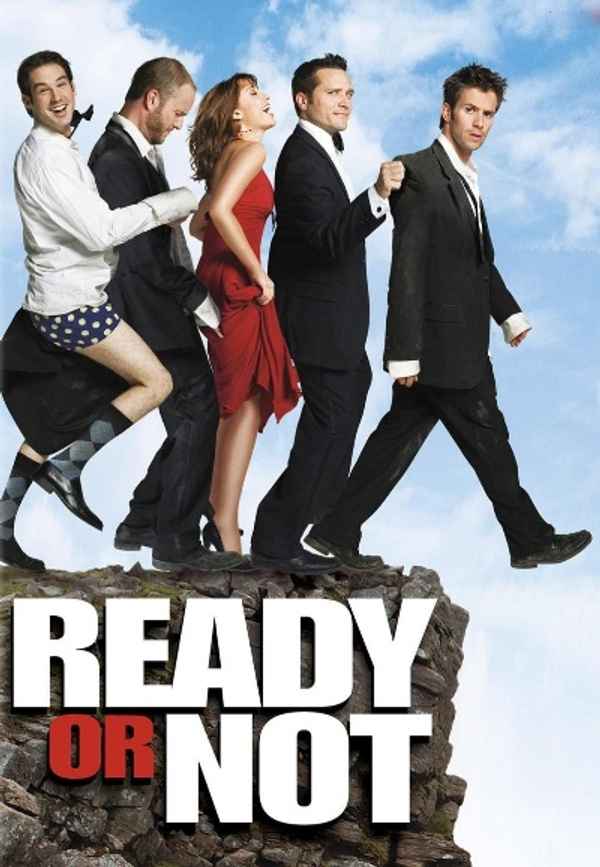 Ready or Not Poster 3