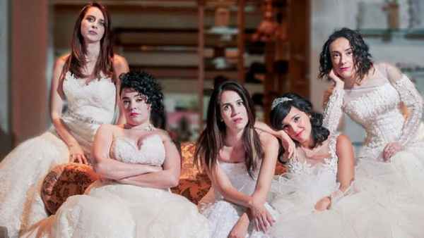 Ready to Mingle Poster 2